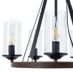 Подвесная люстра ARTE Lamp A7014SP-5BK — изображение 5