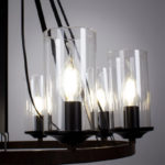 Подвесная люстра ARTE Lamp A7014SP-8BK — изображение 3