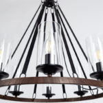 Подвесная люстра ARTE Lamp A7014SP-8BK — изображение 4