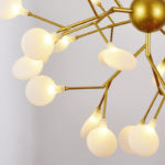 Подвесная люстра ARTE Lamp A7274SP-36GO — изображение 3