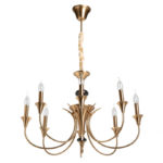 Подвесная люстра MW-Light 614013208