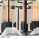 Подвесная люстра iLamp 6108-500BK — изображение 3