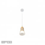 Подвесной светильник iLamp AP9006-1A WH
