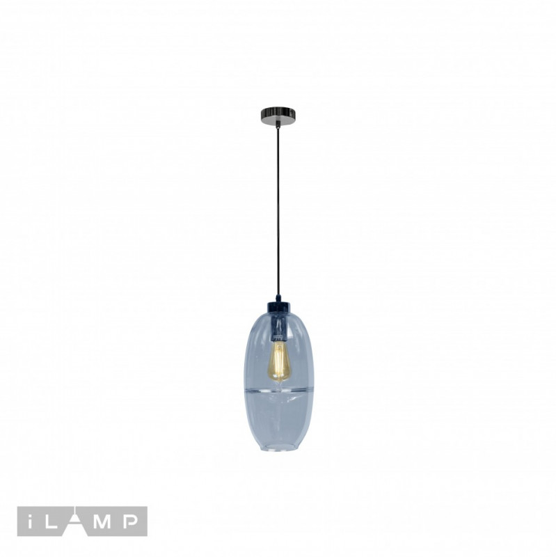 Подвесной светильник iLamp AP9038-1 WB
