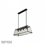 Подвесная люстра iLamp Loft146-4
