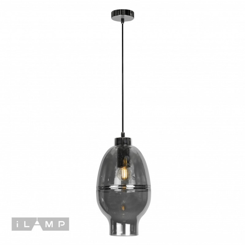 Подвесной светильник iLamp AP9037-1 SG