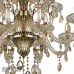 Подвесная люстра iLamp 61079-8+4 BR — изображение 4