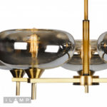 Люстра на штанге iLamp 6607/5 GD — изображение 3