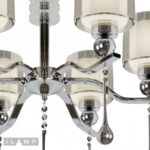 Подвесная люстра iLamp 70291-6 CR — изображение 4
