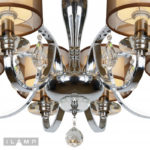 Подвесная люстра iLamp RM16001/6CR — изображение 4
