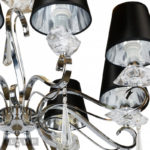 Подвесная люстра iLamp RM1684/8CR — изображение 4
