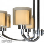 Подвесная люстра iLamp 70271-8 CR — изображение 3