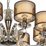 Подвесная люстра iLamp RM16001/8CR — изображение 4