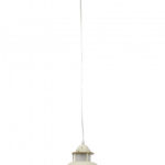 Подвесной светильник Abrasax CL.9201-1CREAM/G