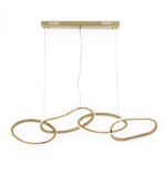 Подвесная люстра Kink Light 07609-4AL