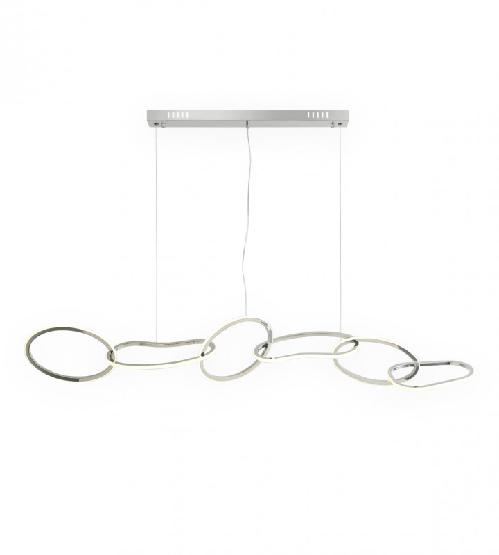 Подвесная люстра Kink Light 07609-6AL