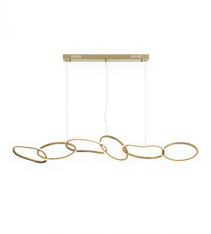 Подвесная люстра Kink Light 07609-6AL