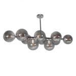 Люстра на штанге Kink Light 07508-10А