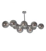 Люстра на штанге Kink Light 07508-10А