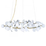 Подвесная люстра LOFT IT 10008/1300 white — изображение 3