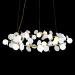 Подвесная люстра LOFT IT 10008/1300 white — изображение 4
