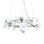 Подвесная люстра LOFT IT 10008/1050 white — изображение 3