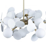 Люстра на штанге LOFT IT 10008/12 white — изображение 3