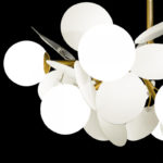 Люстра на штанге LOFT IT 10008/10 white — изображение 5