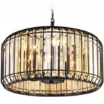 Подвесная люстра Ambrella Light TR5811