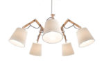 Каскадная люстра ARTE Lamp A5700LM-5WH — изображение 5