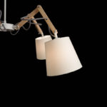 Каскадная люстра ARTE Lamp A5700LM-5WH — изображение 6