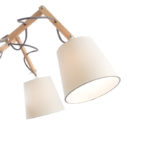 Каскадная люстра ARTE Lamp A5700LM-5WH — изображение 7