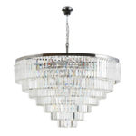 Каскадная люстра Divinare 3001/02 LM-25