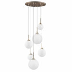 Каскадная люстра Lightstar 813063