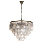 Каскадная люстра Divinare 3005/23 SP-18