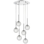 Каскадная люстра Lightstar 815260