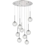 Каскадная люстра Lightstar 815290