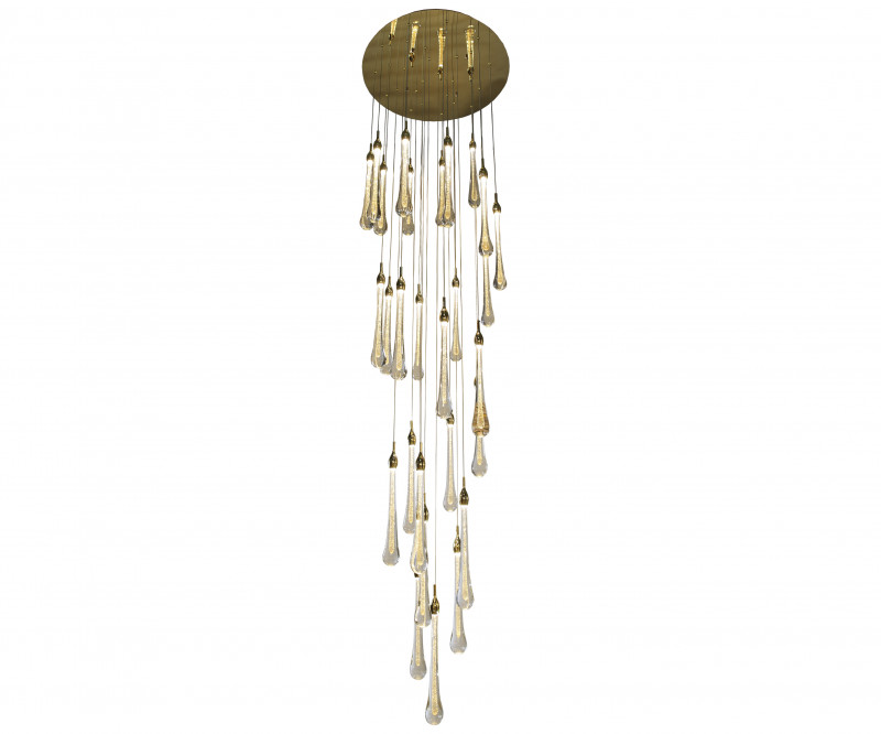Каскадная люстра Kink Light 07860-28A