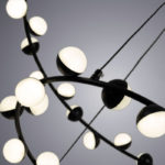 Каскадная люстра ARTE Lamp A3619SP-48BK — изображение 3
