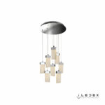 Каскадная люстра iLedex C4430-8R CR — изображение 3