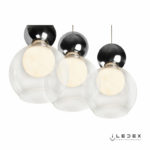 Каскадная люстра iLedex C4476-3R CR — изображение 4