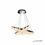 Каскадная люстра iLedex MD7212-90A CR — изображение 5