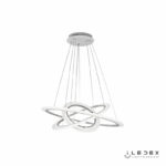 Каскадная люстра iLedex 6885/4+6+8 WH — изображение 4