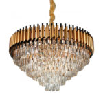 Каскадная люстра Omnilux OML-81903-24