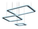 Каскадная люстра Ambrella Light FA433 — изображение 4