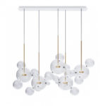 Каскадная люстра Kink Light 07545-4 (5AS)