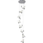 Каскадная люстра Kink Light 08444-8A