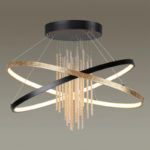 Каскадная люстра Odeon Light 3901/70CL — изображение 4
