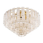 Каскадная люстра ARTE Lamp A2848PL-5GO