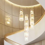 Каскадная люстра Odeon Light 4938/7 — изображение 3